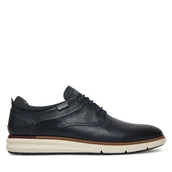 Półbuty męskie - Półbuty Pikolinos Manacor M1A-4276C1 Granatowy - miniaturka - grafika 1