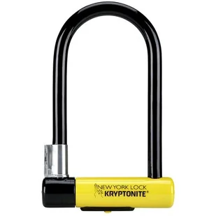 KRYPTONITE New York Lock Standard Zapięcie rowerowe 2020 U-locki 3500378 - Zabezpieczenia do roweru - miniaturka - grafika 1