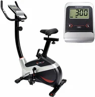 Rowery treningowe - Christopeit AX 2000 rower magnetyczny, pionowy, stacjonarny, treningowy, domowy - miniaturka - grafika 1