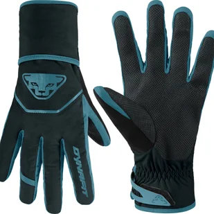 Rękawiczki Dynafit Mercury Dst Gloves Rozmiar rękawiczek: XL / Kolor: czarny/niebieski - Rękawice narciarskie - miniaturka - grafika 1