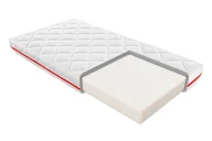 Materace - Materac Ida Janpol piankowy dziecięcy - miniaturka - grafika 1