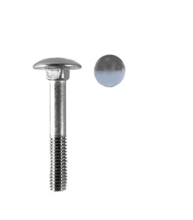 Śruba M6x40 mm DIN 605 (25 szt.) - Śruby i nakrętki - miniaturka - grafika 1