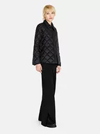 Kurtki damskie - Sisley Kurtka damska 2BA2LN01X, Black 100, 36, czarny 100, 36 - miniaturka - grafika 1