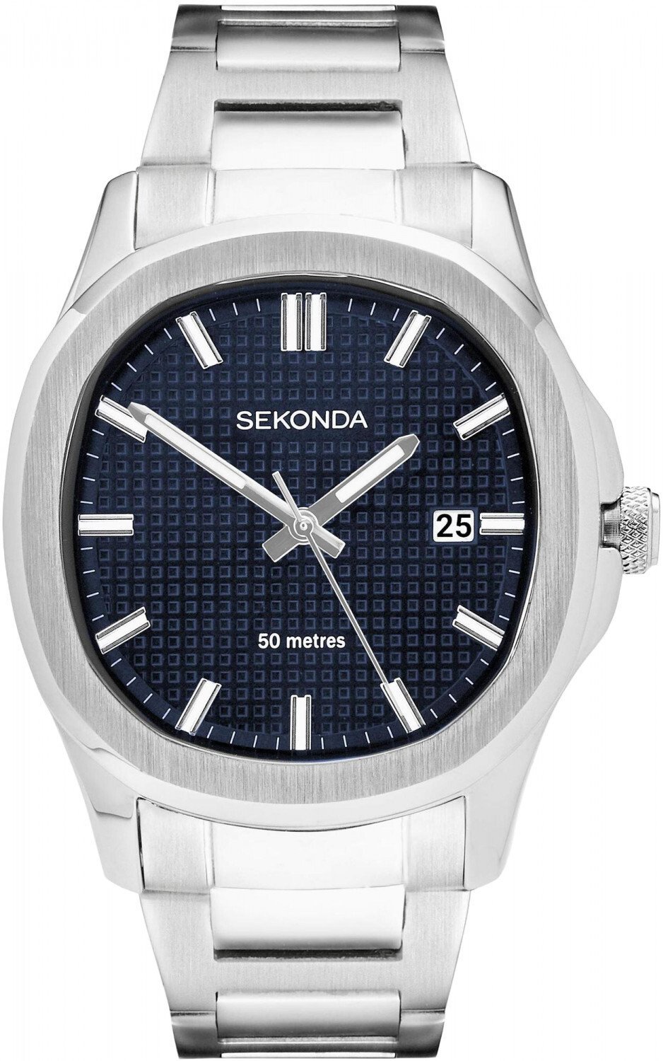 Zegarek męski Sekonda 30275 srebrny