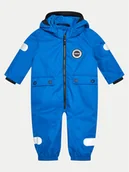 Kombinezony dla dzieci - Reima Kombinezon zimowy Marte Mid 5100115A Niebieski Regular Fit - miniaturka - grafika 1