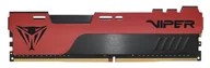 Pamięci RAM - Patriot Memory PVE2416G400C0 moduł pamięci 16 GB 1 x 16 GB DDR4 Korekcja ECC PVE2416G400C0 - miniaturka - grafika 1