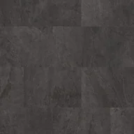 Panele podłogowe - Lvt Click Alpha Vinyl Avstu40035 Łupek Czarny Pad - miniaturka - grafika 1