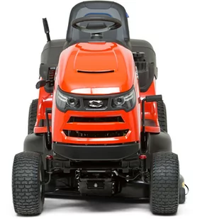 SIMPLICITY REGENT SRD 310 TRAKTOR TRAKTOREK OGRODOWY KOSIARKA SAMOJEZDNA SPALINOWA DO TRAWY  B&S Briggs & Stratton 27 KM / 107 cm - Kosiarki traktorki - miniaturka - grafika 3