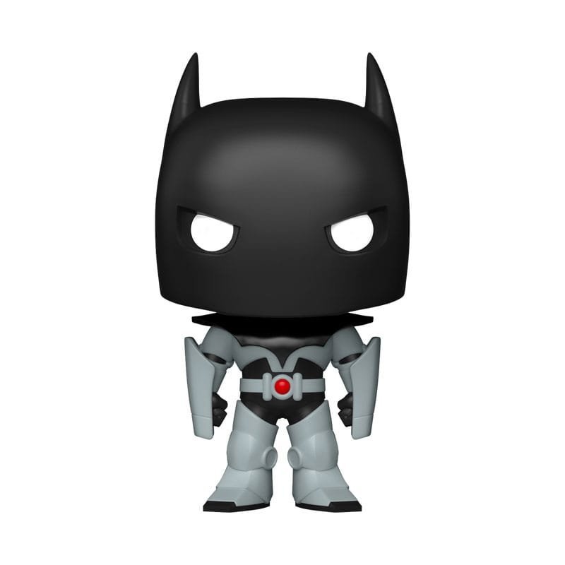 Batman Beyond POP! Heroes Vinyl Armored Bruce 9 cm