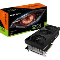 Karty graficzne - Gigabyte GeForce RTX 4090 WINDFORCE 24GB GDDR6X - miniaturka - grafika 1