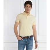 Koszule męskie - Tommy Hilfiger Polo | Regular Fit - miniaturka - grafika 1