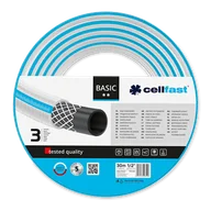 Węże ogrodowe i zraszacze - Cellfast Cell Fast Wąż ogrodowy Basic 1/2&quot 50m - miniaturka - grafika 1