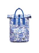 Plecaki - ROXY ROXY-P-003-07 Niebieski - miniaturka - grafika 1