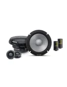 Głośniki samochodowe - ALPINE R2-S65C Zestaw głośników dwudrożnych 6½" / 16,5 cm - miniaturka - grafika 1