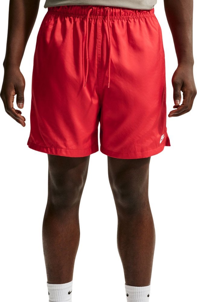 Nike Spodenki męskie Nike Club czerwone FN3307 657 M