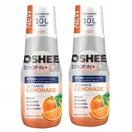 Syropy i koncentraty owocowe - Koncentraty OSHEE Drop In 2x Lemonade Orange Lemoniada Pomarańczowa 500 ml - miniaturka - grafika 1