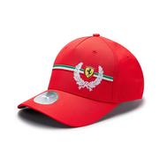 Baseball, krykiet, palant - Czapka baseballowa męska Italian Red Ferrari F1 2023 - miniaturka - grafika 1
