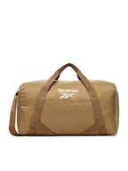 Torby sportowe - Reebok Torba RBK-B-002-07 Beżowy - miniaturka - grafika 1