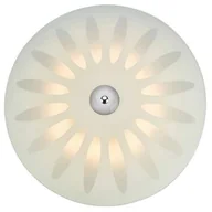 Lampy sufitowe - QAZQA Inteligentny kinkiet zewnętrzny ciemnoszary IP44 z 2 Wifi GU10 - Duo - miniaturka - grafika 1