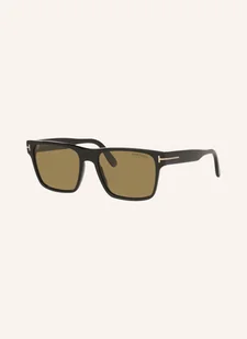 Tom Ford Okulary Przeciwsłoneczne tr001981 Calder schwarz - Okulary przeciwsłoneczne - miniaturka - grafika 1