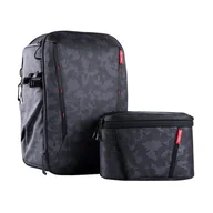 Plecaki szkolne i tornistry - Plecak PGYTECH OneMo 2 25L (grey como) - miniaturka - grafika 1