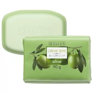 Mydła - Mydło Gallus Oliwka kostka 90 g - miniaturka - grafika 1