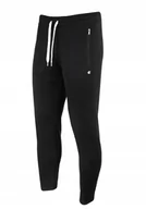Spodnie męskie - Champion Joggery Męskie Czarne 218707 Xxl - miniaturka - grafika 1