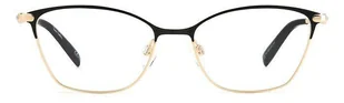 Okulary korekcyjne Pierre Cardin P.C. 8872 2M2 - Okulary korekcyjne, oprawki, szkła - miniaturka - grafika 3