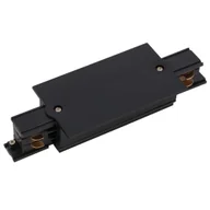 Akcesoria do oświetlenia - Nowodvorski CTLS Recessed Power Straight Connector Łącznik Prosty 8685 - miniaturka - grafika 1