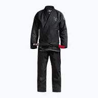 Kimona, stroje i obuwie - GI do brazylijskiego jiu-jitsu Hayabusa Lightweight black - miniaturka - grafika 1