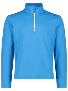 CMP Bluza polarowa w kolorze niebieskim - Odzież trekkingowa męska - miniaturka - grafika 1