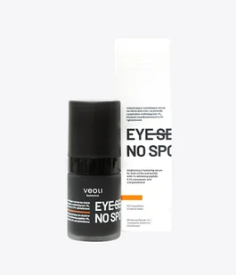 Veoli Botanica Eye See No Spots Rozjaśniająco-Nawilżające Serum na Cienie pod Oczy i na Powieki 15ml - Serum do twarzy - miniaturka - grafika 1