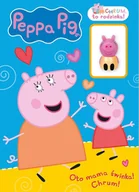 Czasopisma - Peppa Pig Świnka Peppa Chrum To Rodzinka - miniaturka - grafika 1