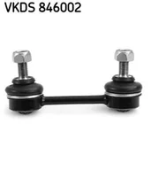 Układ zawieszenia - akcesoria - Drążek / wspornik, stabilizator SKF Napinacze Pompy Vkds 846002 - miniaturka - grafika 1