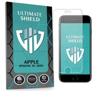 Szkła hartowane na telefon - WZMOCNIONE SZKŁO OCHRONNE SZYBKA SZKIEŁKO DO APPLE IPHONE SE 2020 2022 - miniaturka - grafika 1