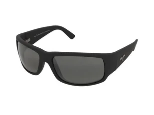 Okulary przeciwsłoneczne Maui Jim World Cup 266-02MR - Okulary przeciwsłoneczne - miniaturka - grafika 1