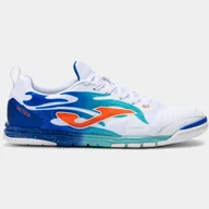 Piłka nożna - Buty Joma Tactico 2576 IN TACS2576IN biały 44 - miniaturka - grafika 1