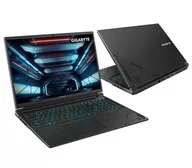 Laptopy - Gigabyte G6X 2025 - i7-13650HX 16''-165Hz 32GB 2TB + 4TB NoOS RTX 4060 9KG-43EE894SD|2040M232 - miniaturka - grafika 1
