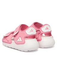 Buty dla chłopców - Sandały adidas Altaswim 3 Sandals JS4915 Różowy - miniaturka - grafika 1