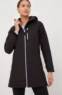 Helly Hansen kurtka damska kolor czarny przejściowa - Kurtki damskie - miniaturka - grafika 1