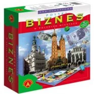 Alexander Polski biznes w polskich miastach. Midi