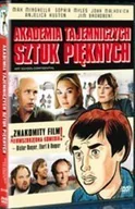 Pozostałe filmy DVD - AKADEMIA TAJEMNICZYCH SZTUK PIĘKNYCH (Art School Confidential) [DVD] - miniaturka - grafika 1