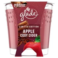 Świece - Glade Świeca Pieczona Szarlotka z Cynamonem 129g - miniaturka - grafika 1