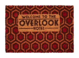 Lśnienie The Shining The Overlook Hotel - wycieraczka - Wycieraczki - miniaturka - grafika 1