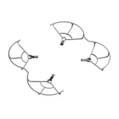 Akcesoria do drona - Osłona śmigła Sunnylife A3S-KC910 dla AIR 3S/AIR 3 Sunnylife - miniaturka - grafika 1