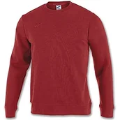 Bluzy męskie - Joma Santorini bluza męska, czerwona, L 100886.600.L - miniaturka - grafika 1