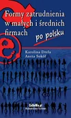 Zarządzanie - Formy Zatrudnienia w Małych i Średnich Firmach po Polsku - miniaturka - grafika 1