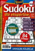 Czasopisma - Chwila dla Ciebie Wydanie Specjalne Sudoku dla Ekspertów - miniaturka - grafika 1