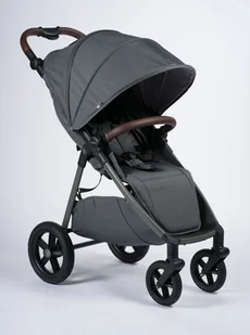 Wózek MAST Swiss Design M4x wózek spacerowy Volcanic Ash - Wózki dziecięce - miniaturka - grafika 1