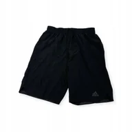 Spodenki męskie - Krótkie sportowe spodenki męskie Adidas L - miniaturka - grafika 1